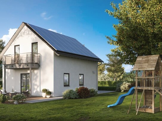 Ihr Traumhaus: Flexibel, Modern und Ganz Nach Ihren Wünschen!