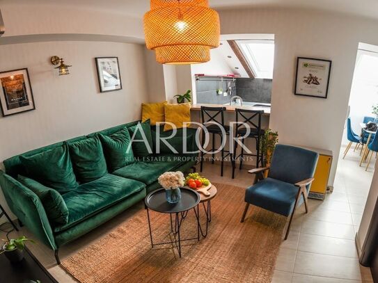 Apartment Pećine, Rijeka, 55m2