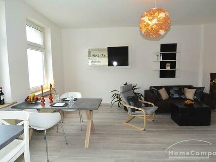 Frisch modernisierte 2-Zimmer-Wohnung in Berlin Pankow, möbliert