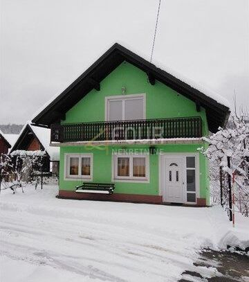 Haus Severin na Kupi, Vrbovsko, 150m2