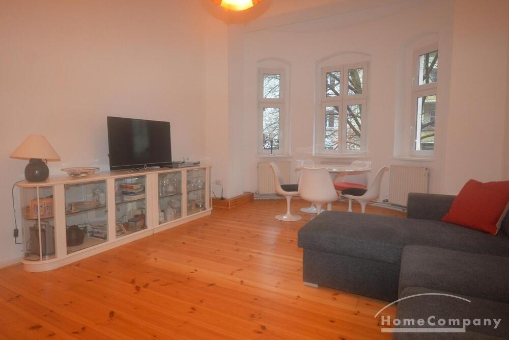 2 Zimmer Wohnung in Tempelhof - Photo 1