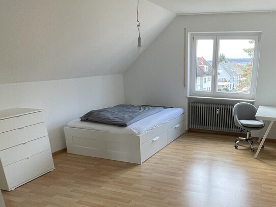 WG geeignete 2 -Zimmer-Wohnung in Hilzinge - ohne Maklercourtage - Kapitalanlage mit > 5%