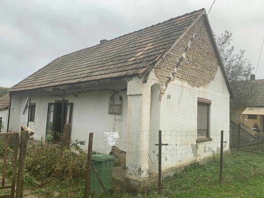 Einfamilienhaus zu verkaufen im Komitat Somogy, in der Nähe von Kaposvár