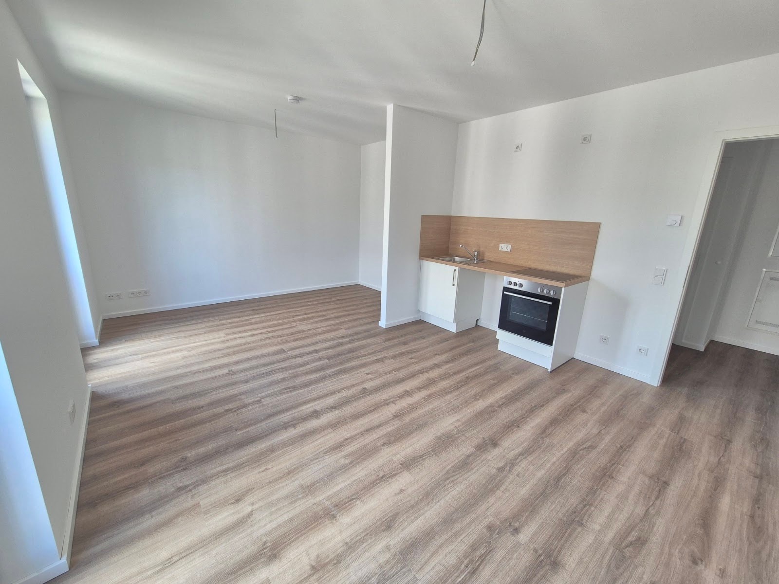 WohnAktiv! Neubauwohnung für Mieter ab 55 Jahren / WBS erforderlich - Photo 1