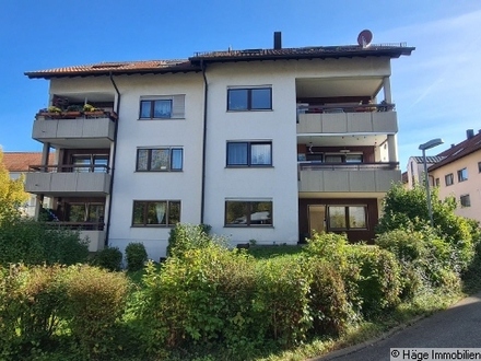 Schöne Wohnlage, großzügig, stadtnah, sonnig!