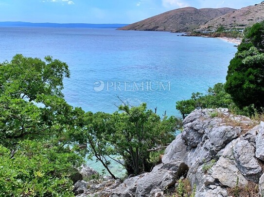 Stara Baška, Bauland am Meer!