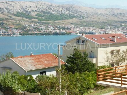 Beeindruckende Doppelhaushälfte in Kroatien, Pag, zu verkaufen