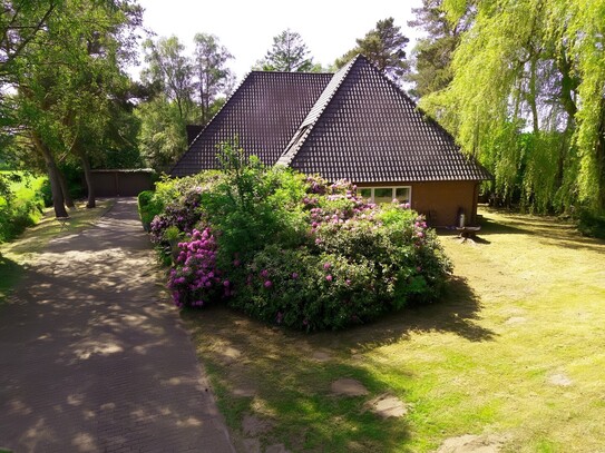 1-2 Familienhaus 310m² auf 8070m² in OHZ Heilshorn. Glasfaser, Platz für Pferde, Homeoffice, 10 Zi.