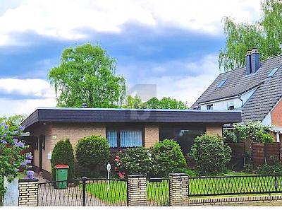 EXKLUSIVER BUNGALOW IM MÄRCHENVIERTEL HAMBURG