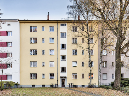 Investitionsgelegenheit: Eigentumswohnung mit Balkon nahe Gleimviertel