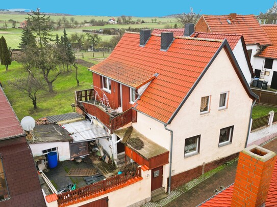 Einfamilienhaus in Ichstedt zu verkaufen