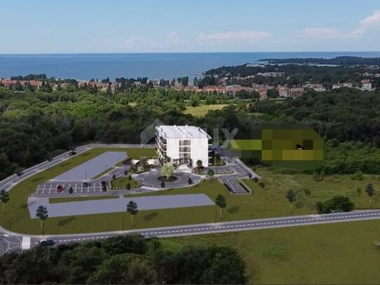 ISTRIEN, POREČ - Luxuswohnung 84m2, Neubau 800m vom Meer entfernt!