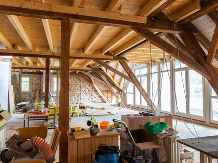 Großzügige Eigentumswohnungen/Loft zur Fertigstellung