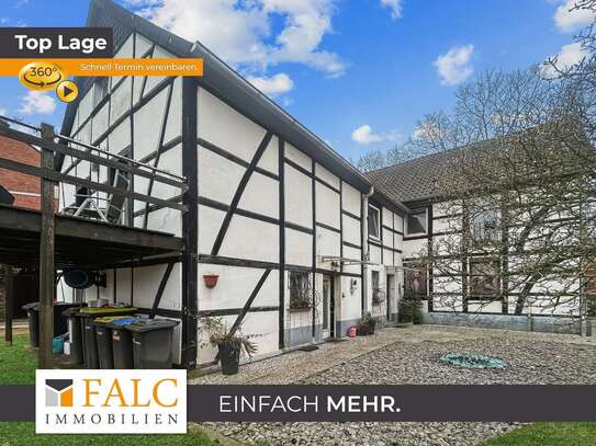 1A-Grundstück mit Traumhaus in allerbester Lage von Gelsenkirchen-Buer