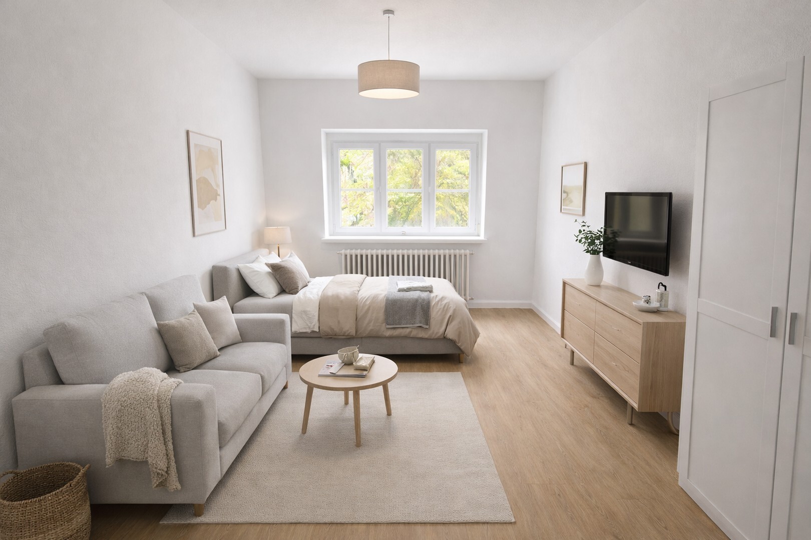 Eigentumswohnung Bernauer Straße, 13507 Berlin Tegel