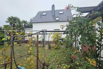 ObjNr:19358 - Sehr gepflegtes, freistehendes EFH mit Garage und Garten in ruhigem Wohngebiet in BOBENHEIM-Roxheim