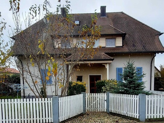 Maisonette-Wohnung in Hartheim