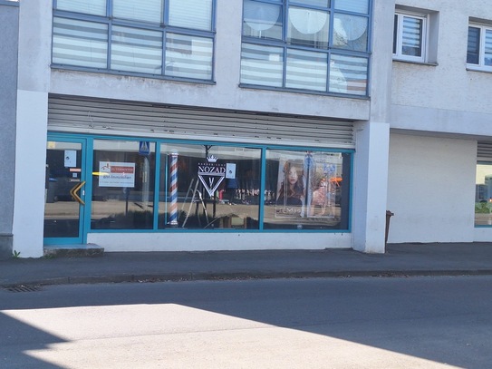 In bester Lage von...
