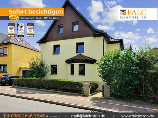 Hier werden Ihre Träume wahr! - FALC Immobilien Heilbronn