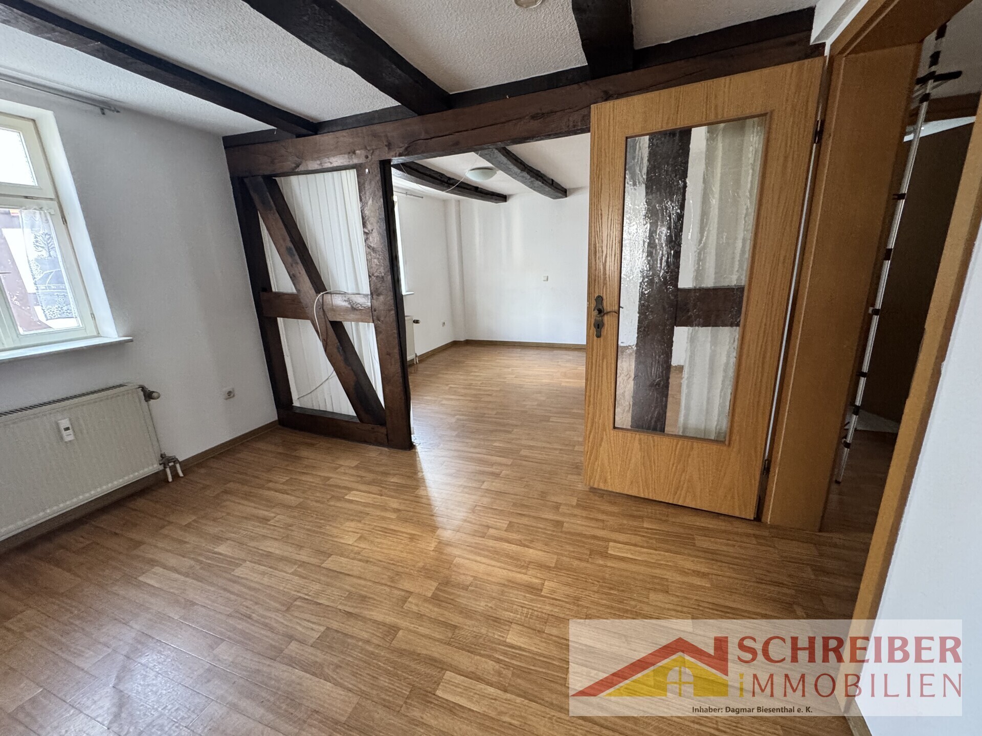                                                               Helle 2 ZKB Wohnung in der Altstadt von Bad Laasphe zu vermieten - frei ab 01.0&hellip;                                                       in Breidenbach (Marburg-Biedenkopf)
