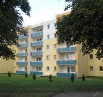 Wohnung, EG, rechts, Goethestraße 28