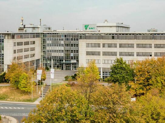 Moderne Büroflächen in Essen zur Miete