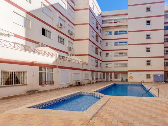 Apartment in Torrevieja with 3