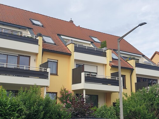 JUWEL- 2-Zi-Galerie mit großem Balkon und einzigartiger Aussicht