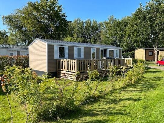 Chalet IRM Aventura 3 op Lauwersoog 44m2 (2848)