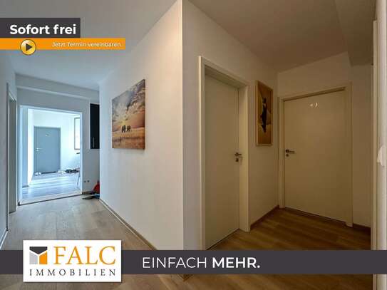 Moderne WG in Toplage: 5 Min. vom Fürther HBF – 5 Zimmer auf 160 m²