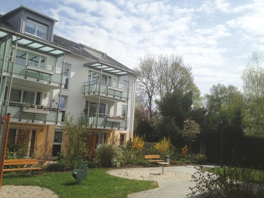 Moderne, gut vermietete 3-Zimmer-Wohnung als Kapital-Anlage - provisionsfrei vom Eigentümer