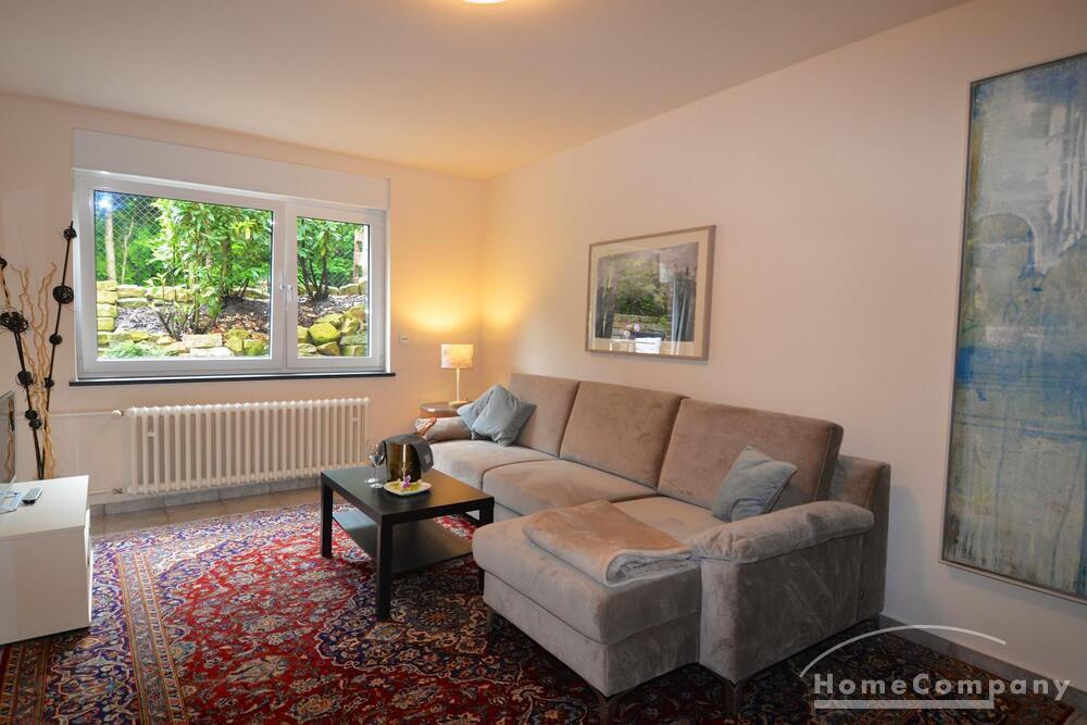 Schöne 2-Zimmer-Wohnung in Spandau Nähe Havel - Foto 1