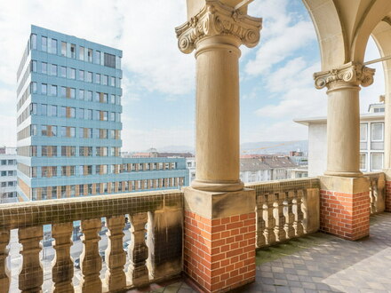 Einzigartige Bürofläche im historischen Altbau von Kassel