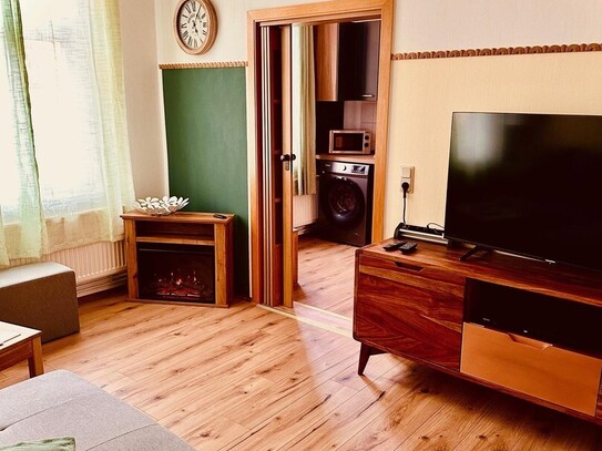 Hochwertiges kleines Apartment im Zentrum von Wernigerode