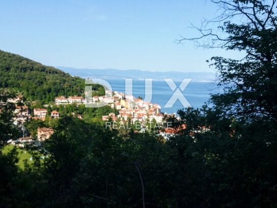 OPATIJA, MOŠĆENIČKA DRAGA – Apartment und Studio-Apartment mit eigenem Eingang und Terrasse