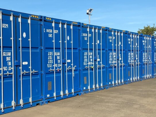 Lagercontainer / Selfstorage / Lagerraum / Lagerbox / Garage / Container mieten