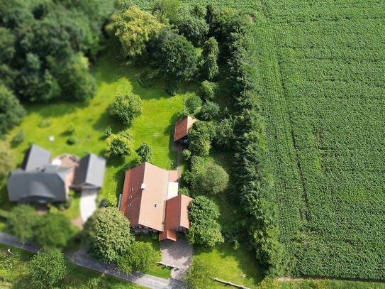 Ihr Fachwerktraum im idyllischen Außenbereich !