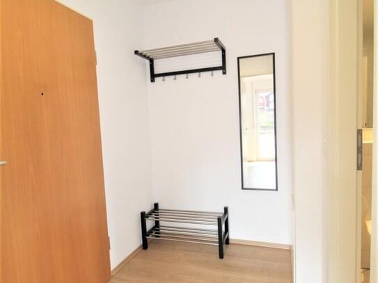 24151 Möbliert 1,5-Zimmer Apartment mit Balkon in Dresden-Löbtau