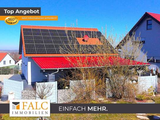 Wohn(t)raum in idyllischer Lage - FALC Immobilien Heilbronn