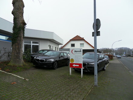 Bäckereifiliale, Einzelhandel, Servicebetrieb uvm. 316 m² Erdgeschoß mit Außenbereich, 48431 Rheine