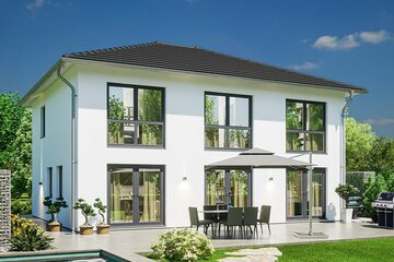 STREIF Haus in Föhren - mit Bestpreisgarantie - Eigenleistungen Willkommen
