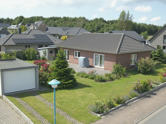 Bungalow in bevorzugter Sackgassenlage in Bredstedt