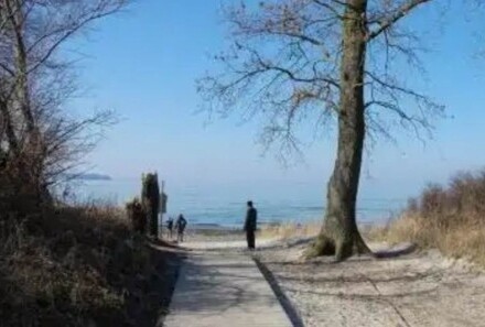 Baltic Sea Ostsee Lübecker Bucht Travemünde
