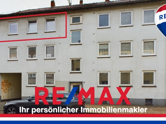 Provisionsfrei für Käufer!
Ihr neues Zuhause in der Innenstadt