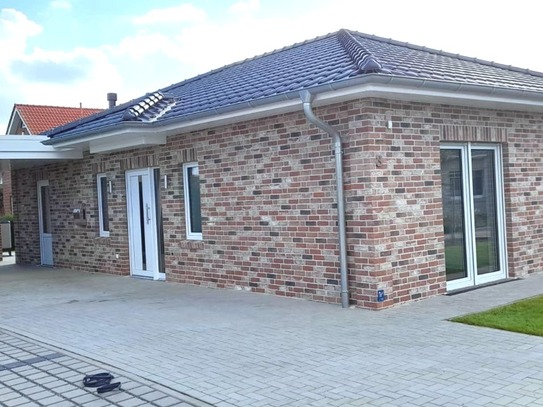 Moderner ebenerdiger Bungalow in Rhede-Ems