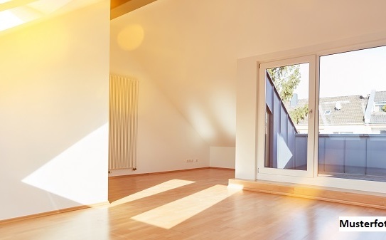 3-Zimmer-Wohnung, Loggia und Dachterrasse