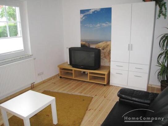 Vahrenheide-Sahlkamp, Modernes möbliertes Zimmer in 3er-WG.