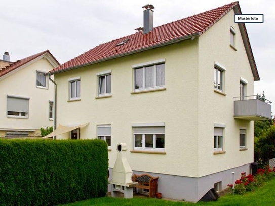 Einfamilienhaus in 04654 Frohburg, Webergasse