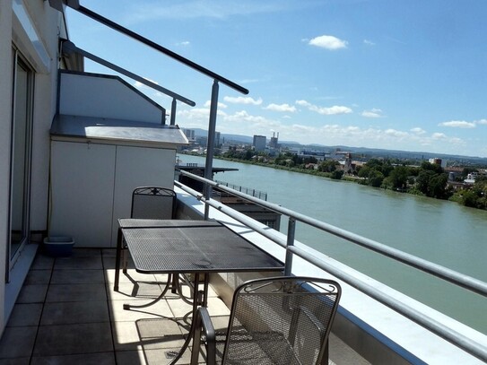 Penthouse-Wohnung in traumhafter Lage