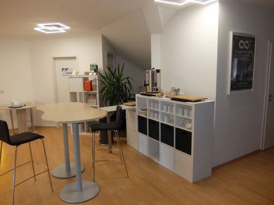 06_VB3714 Verschiedene Büroflächen für eine kurzfristige Anmietung in einem Coworking-Space / Regensburg - Nord